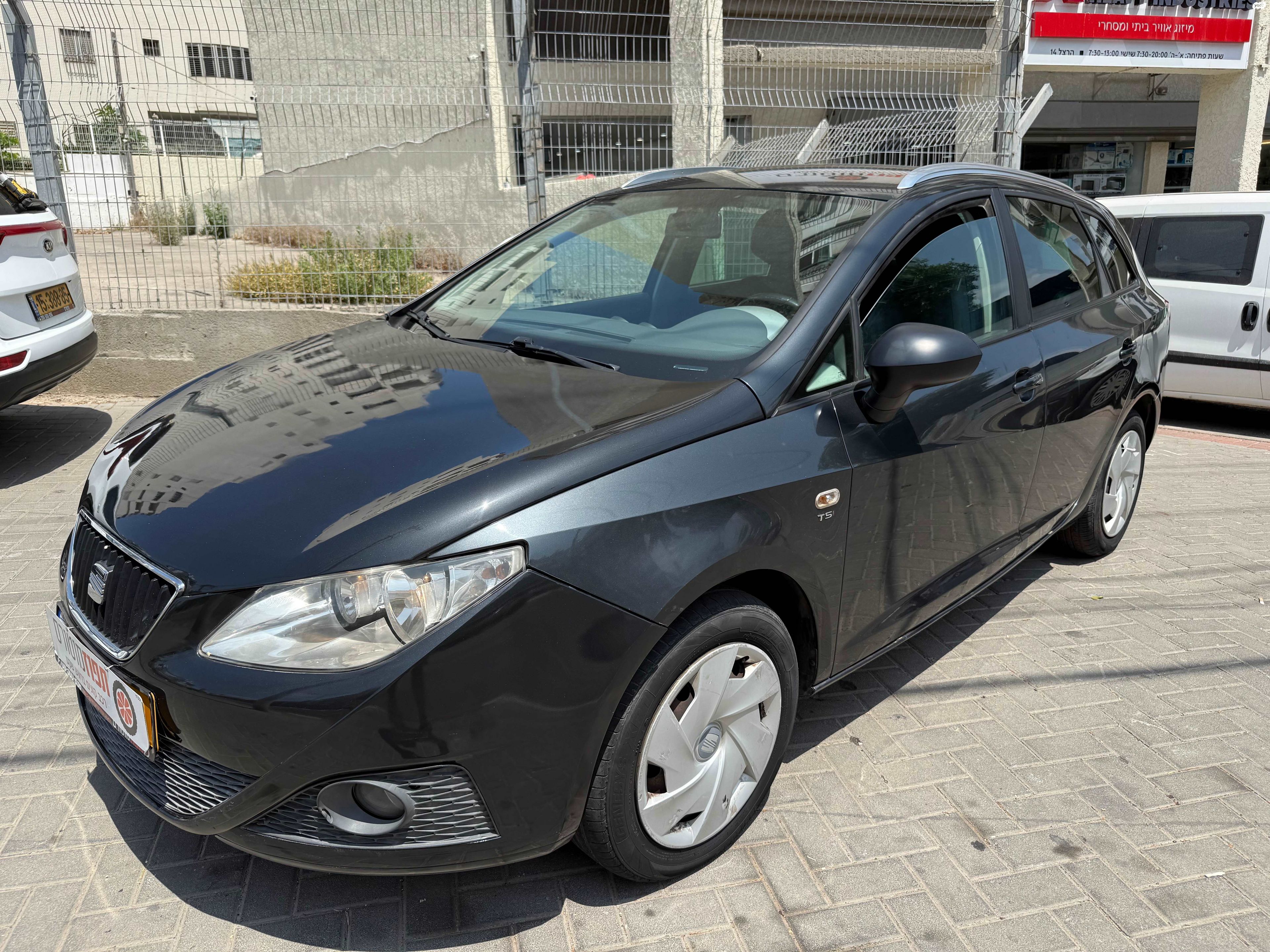 מודעת רכב סיאט איביזה