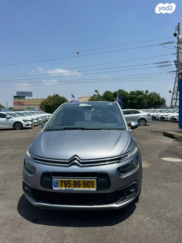 סיטרואן C4 פיקאסו