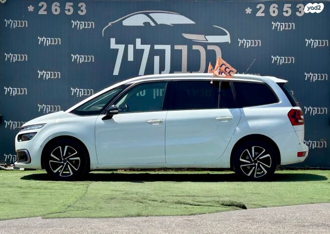 סיטרואן C4 פיקאסו