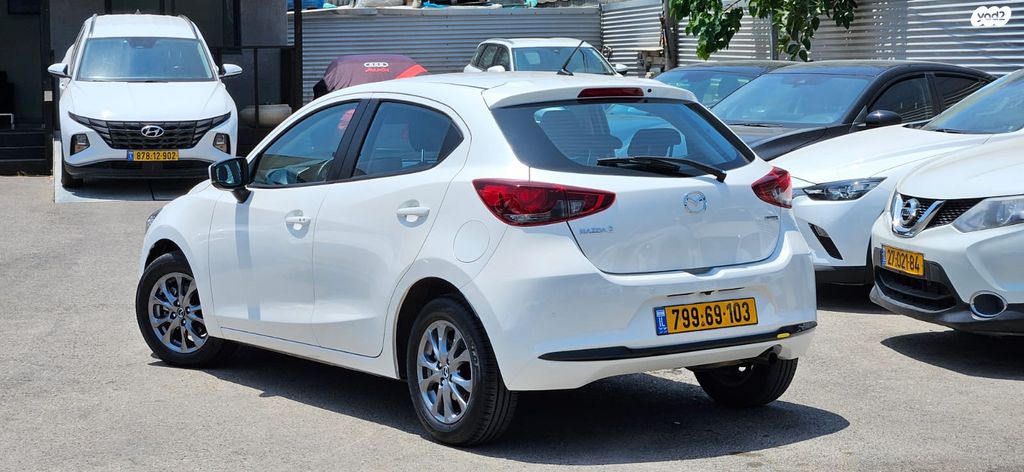 מאזדה 2