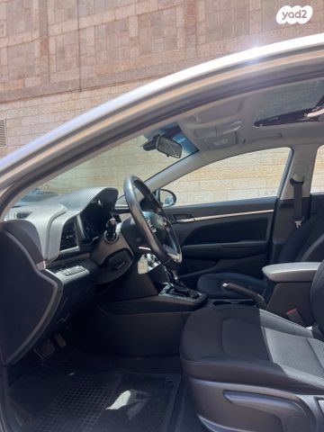 יונדאי אלנטרה