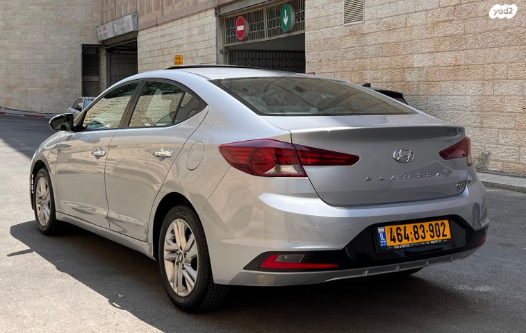 יונדאי אלנטרה