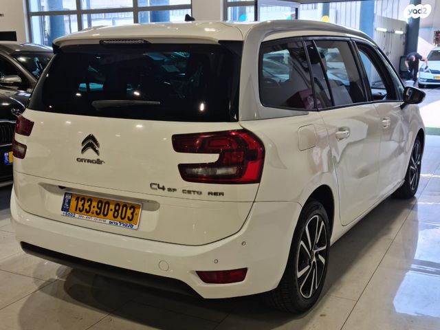 סיטרואן C4 פיקאסו