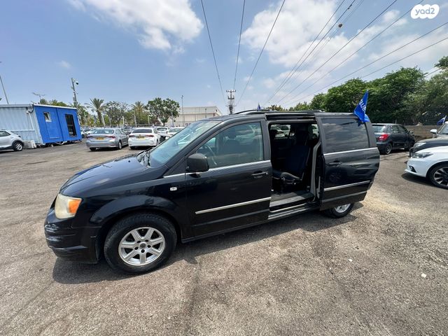 קרייזלר גראנד וויאג'ר