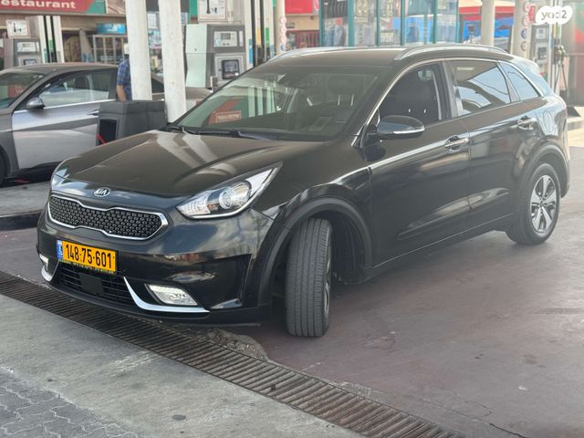 מודעת רכב קיה נירו