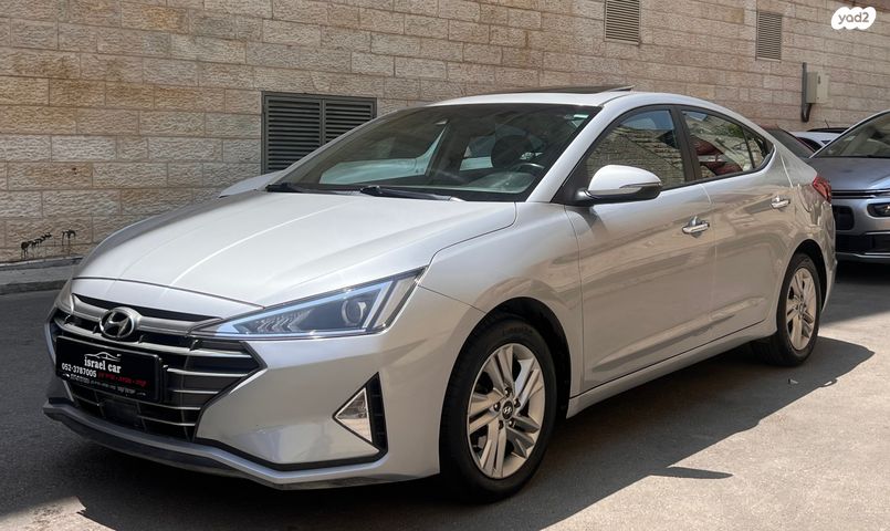 יונדאי אלנטרה