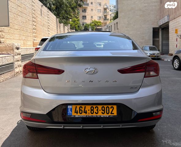 יונדאי אלנטרה