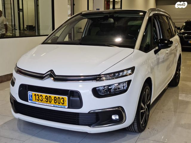 סיטרואן C4 פיקאסו