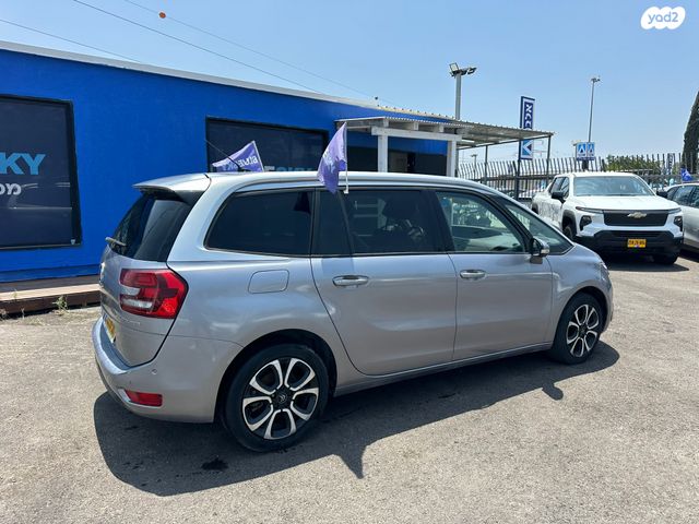 סיטרואן C4 פיקאסו