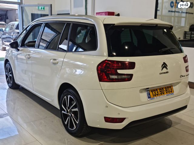 סיטרואן C4 פיקאסו