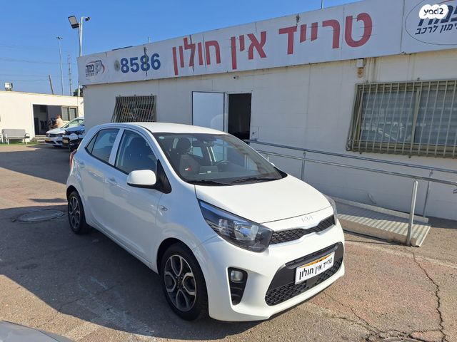 מודעת רכב קיה פיקנטו