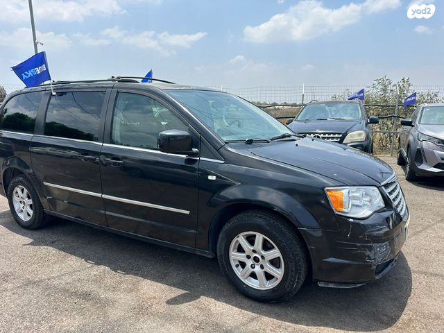 קרייזלר גראנד וויאג'ר