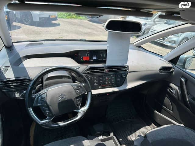 סיטרואן C4 פיקאסו