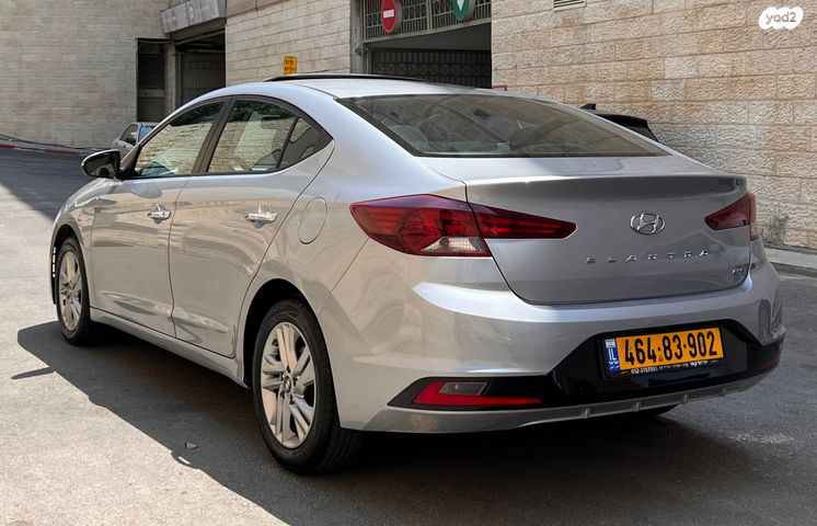 יונדאי אלנטרה