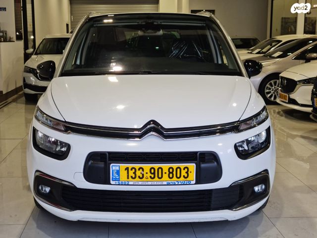 סיטרואן C4 פיקאסו