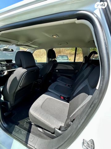 סיטרואן C4 פיקאסו