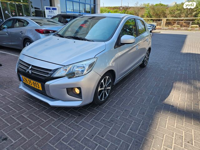 מיצובישי ספייס סטאר