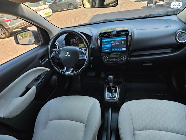 מיצובישי ספייס סטאר