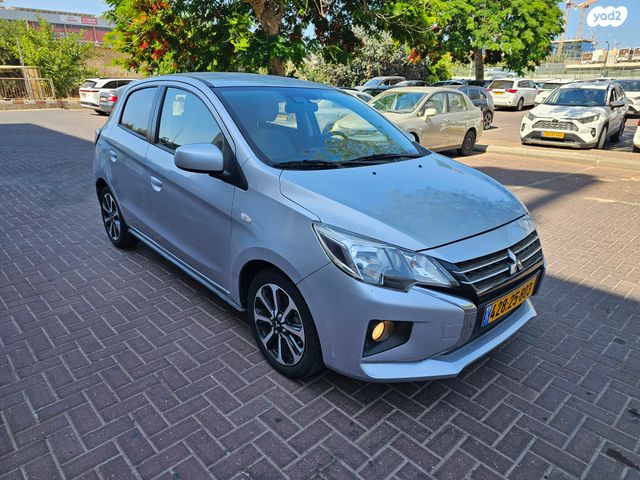 מיצובישי ספייס סטאר