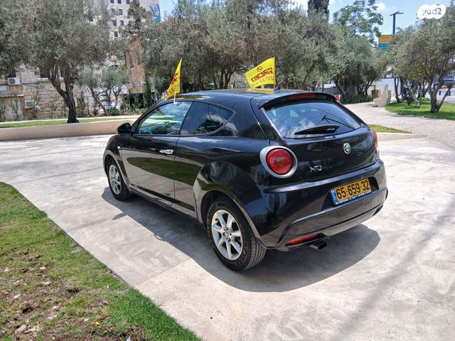 אלפא רומיאו מיטו