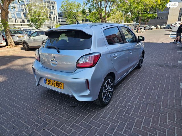 מודעת רכב מיצובישי ספייס סטאר