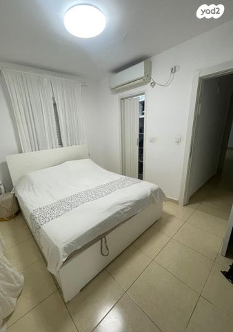 דירה, אהרון בוגנים 8, נאות שמיר, רמלה