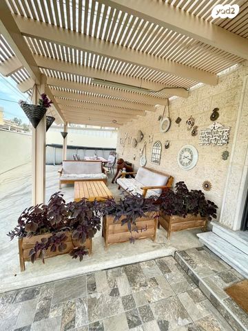 בית פרטי/ קוטג', אסא, שכונה ו', באר שבע