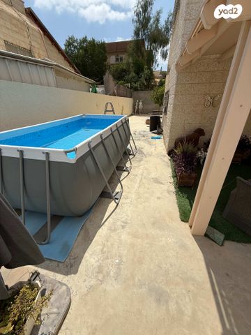 בית פרטי/ קוטג', אסא, שכונה ו', באר שבע