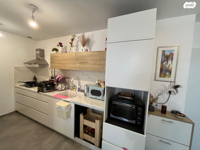 דירת גן, קמינסקה 24, קרית שלום, תל אביב יפו