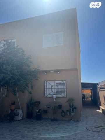 בית פרטי/ קוטג', עוזיהו, שפירא, אופקים