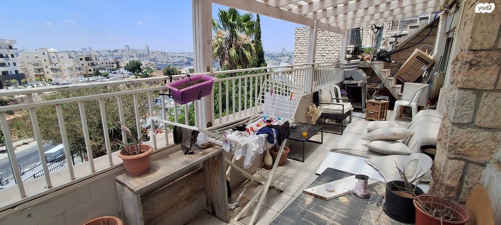 גג/ פנטהאוז, שבתאי הנגבי, גילה, ירושלים