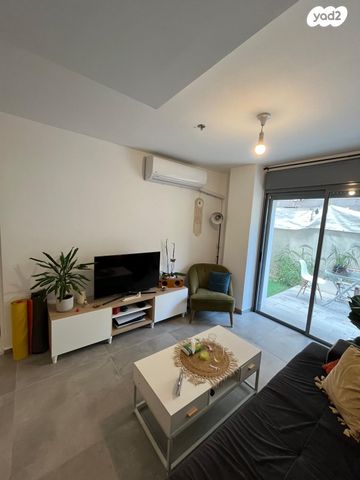 דירת גן, קמינסקה 24, קרית שלום, תל אביב יפו