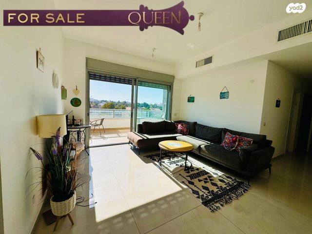 דירה, נאות שדה, רעננה