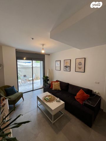 דירת גן, קמינסקה 24, קרית שלום, תל אביב יפו