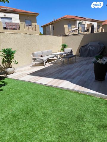 בית פרטי/ קוטג', כלנית, נווה נוי, באר שבע