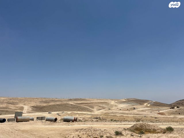 מגרשים, ערד