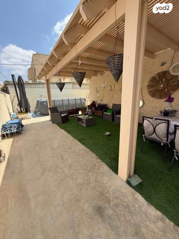 בית פרטי/ קוטג', אסא, שכונה ו', באר שבע