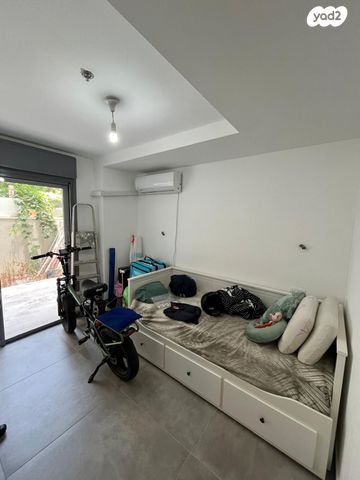 דירת גן, קמינסקה 24, קרית שלום, תל אביב יפו