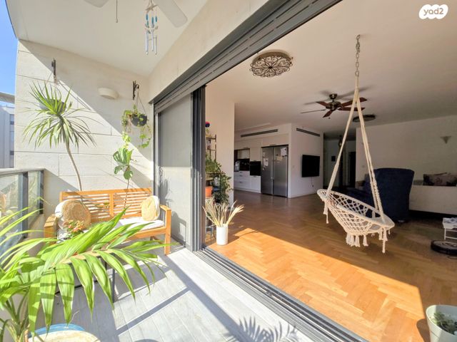 דירה, אליעזר יפה 9, נווה דוד רמז, רעננה