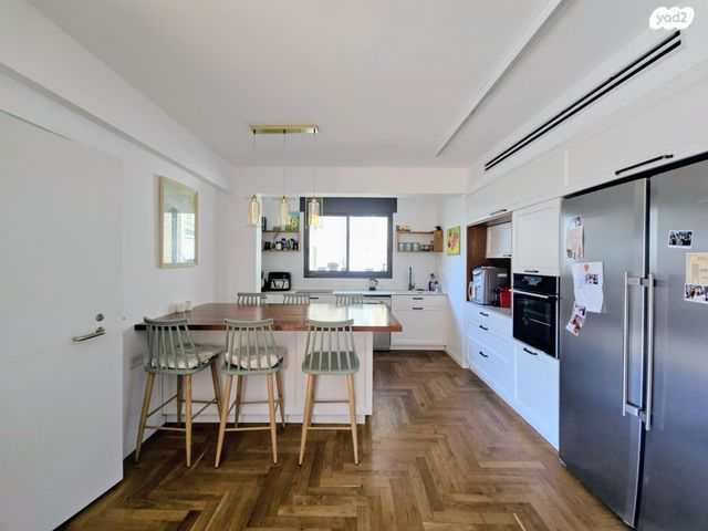 דירה, אליעזר יפה 9, נווה דוד רמז, רעננה