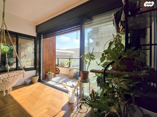 דירה, אליעזר יפה 9, נווה דוד רמז, רעננה