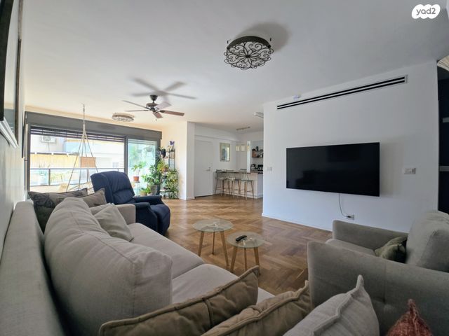 דירה, אליעזר יפה 9, נווה דוד רמז, רעננה