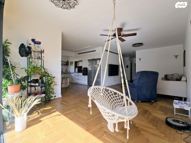 דירה, אליעזר יפה 9, נווה דוד רמז, רעננה