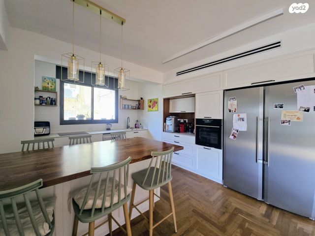 דירה, אליעזר יפה 9, נווה דוד רמז, רעננה