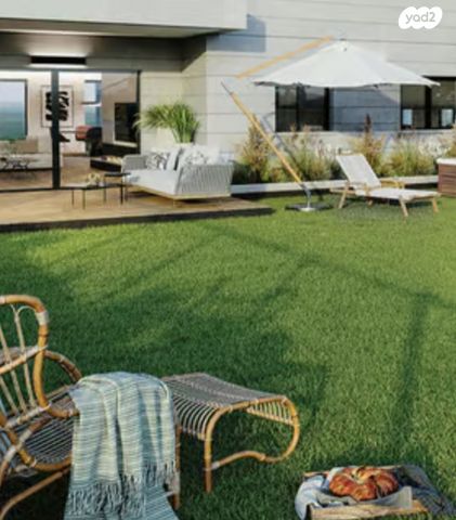 דירת גן, אפרים שריר, גבעת אוסישקין, נהריה