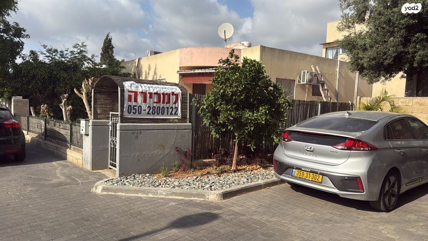 דו משפחתי, שביט, נווה דקלים, אשקלון