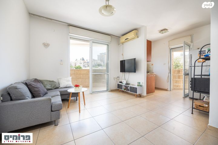 דירה, טוביה בן חפץ, ירושלים