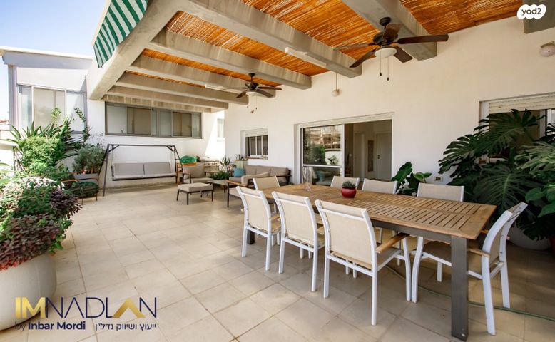 גג/ פנטהאוז, יוסף שפרינצק, אחדות, פתח תקווה