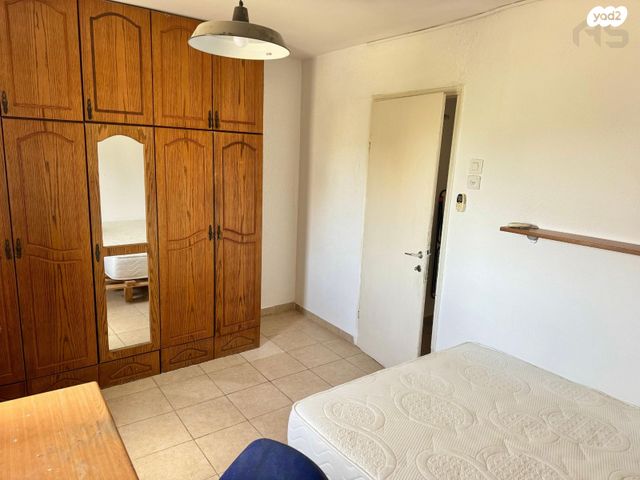 דירה, אלפרד רוסי, שכונה ד', באר שבע