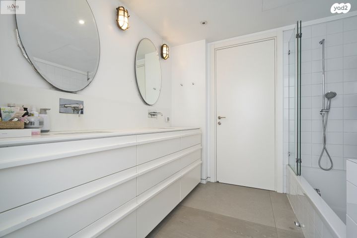 גג/ פנטהאוז, שדרות לוי אשכול, הגוש הגדול, רמת אביב החדשה, נופי ים, תל אביב יפו